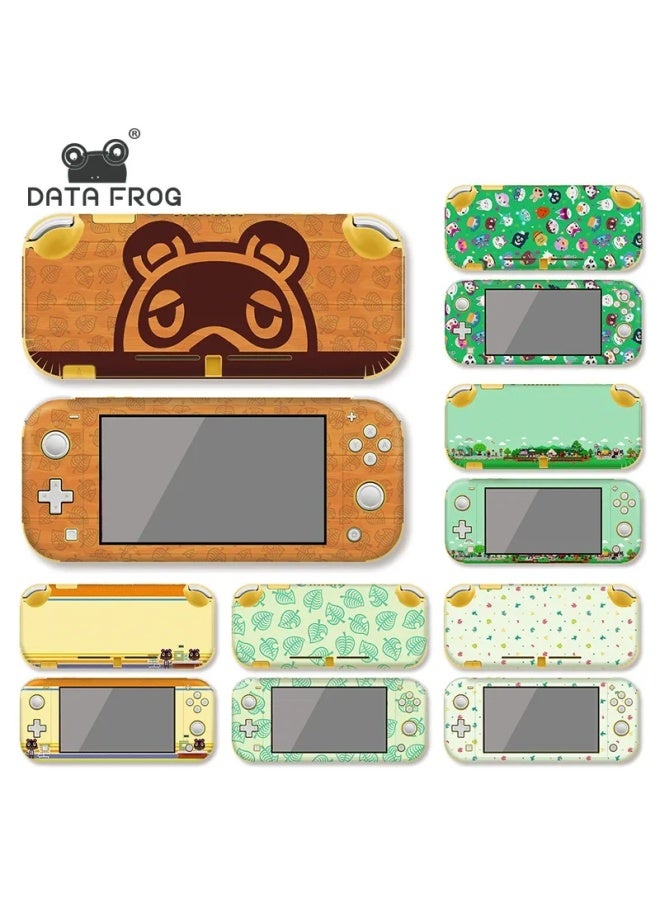 general Precision Manufactured Switch Lite Sticker Pain Machine Sticker Color Sticker Protection Film NSl Pain Machine Film-Color:Avatar No. 2 - Image 3