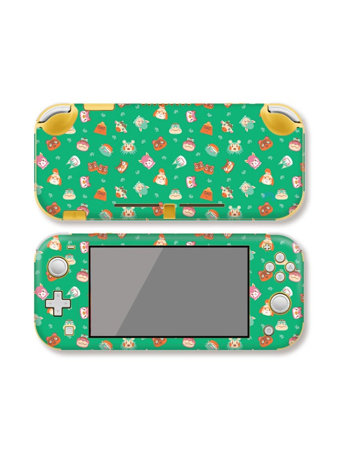 general Precision Manufactured Switch Lite Sticker Pain Machine Sticker Color Sticker Protection Film NSl Pain Machine Film-Color:Avatar No. 2 - Image 1