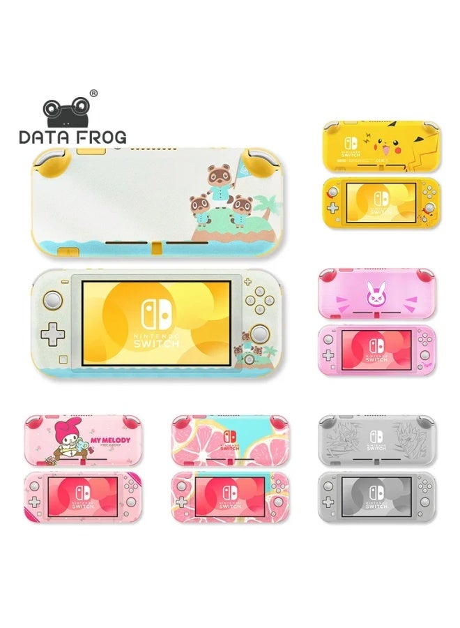 general Precision Manufactured Switch Lite Sticker Pain Machine Sticker Color Sticker Protection Film NSl Pain Machine Film-Color:Avatar No. 2 - Image 2