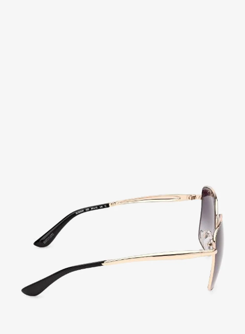 Guess  Geometric Gradient Lens Sunglasses for Women | Best Price UAE