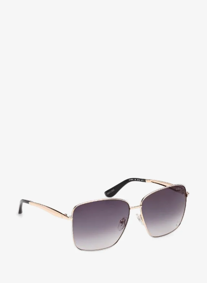Guess  Geometric Gradient Lens Sunglasses for Women | Best Price UAE