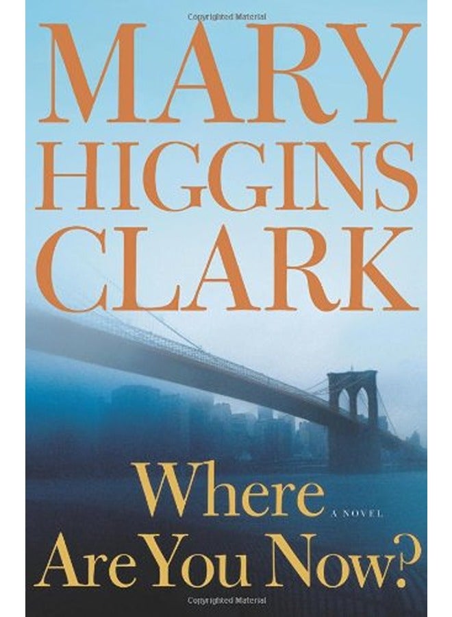 Where Are You Now?: A Novel