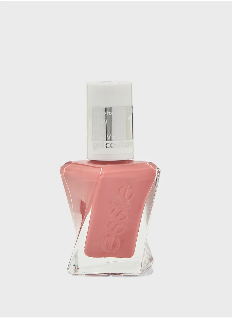 essie essie Gel Couture Longwear Nail Polish, woven at heart 13.5ml