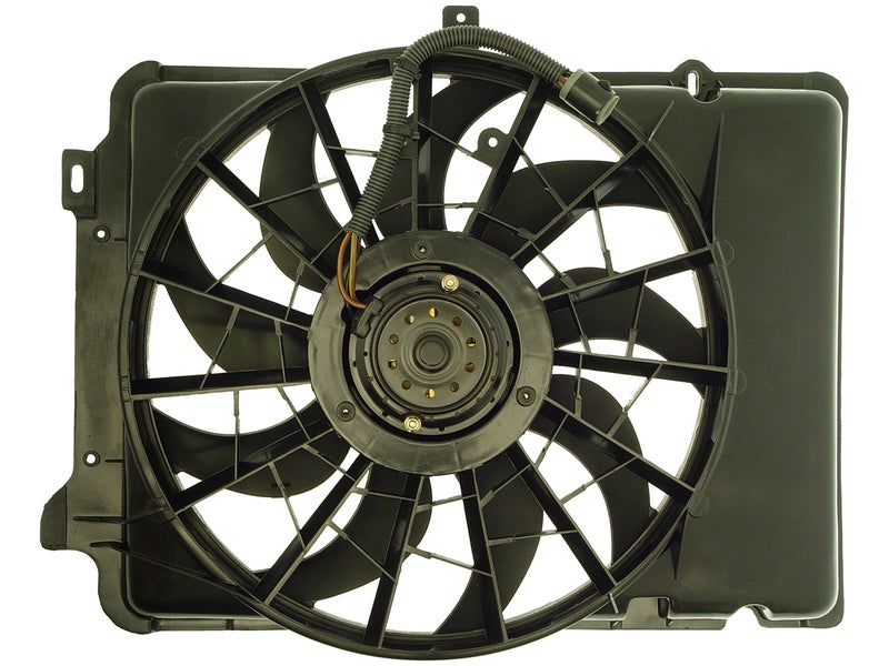 Dorman 620-101 Engine Cooling Fan Assembly Compatible with Select Ford / Lincoln / Mercury Models - Image 4