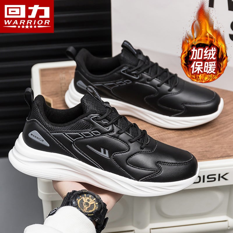 Warrior/Huili Men'S Shoes Dad Shoes Couple Style Mesh Breathable Casual Sports Shoes For Women - Image 1