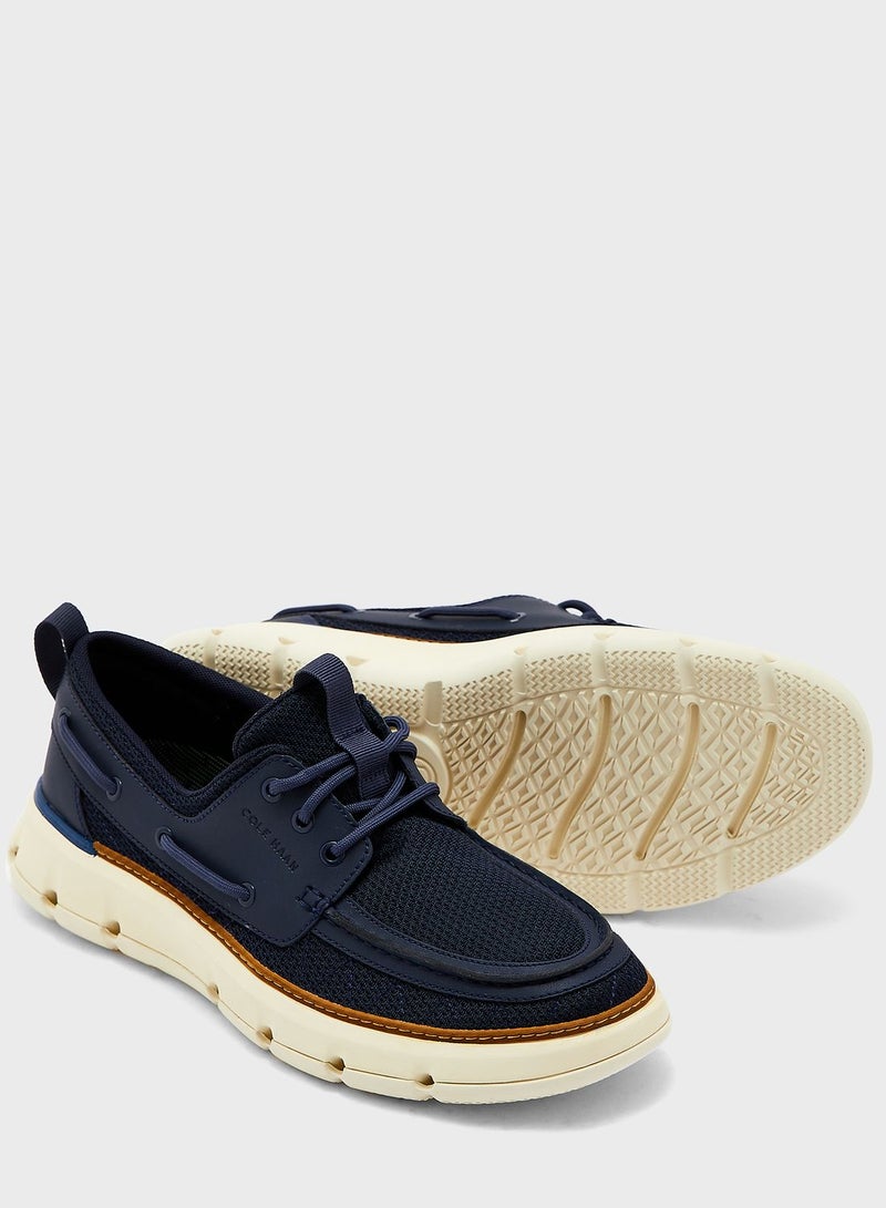 COLE HAAN Casual Low Top Sneakers - Image 3