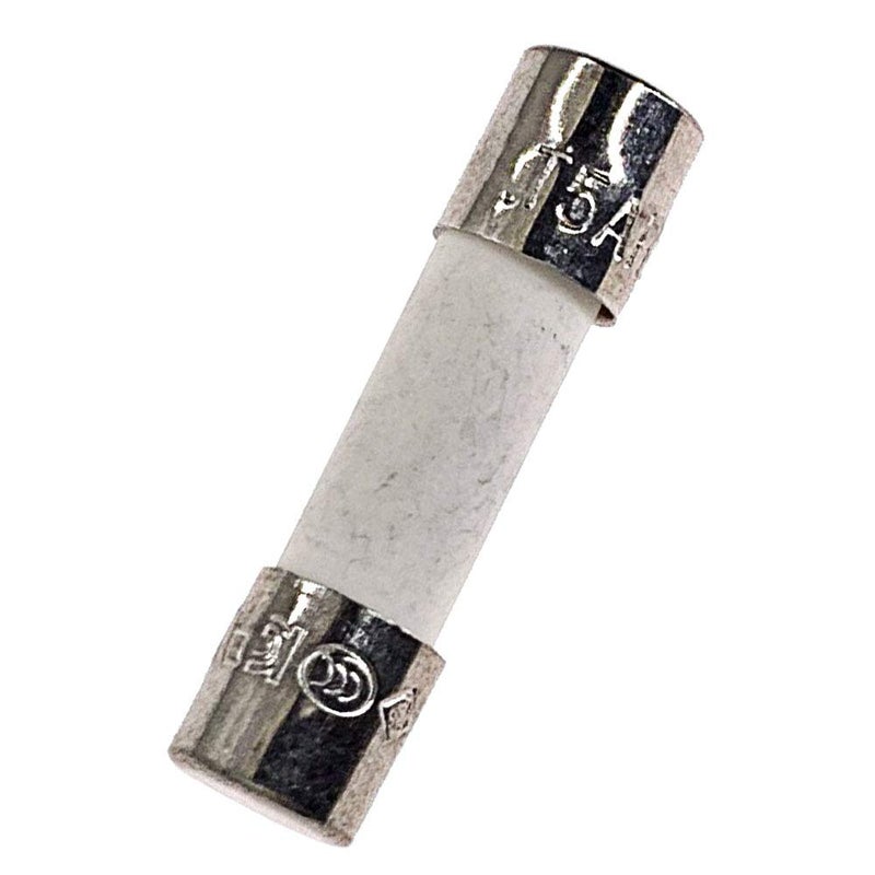 ChengHongXing 10PCS Ceramic fuses T5AH250V Slow-Blow 5x20mm/0.197"x0.787" 5AMP 250V (T5A) - Image 3