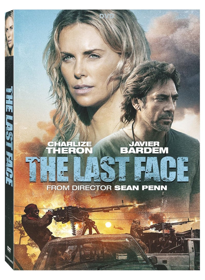 THE LAST FACE (2016)-ORG-DVD