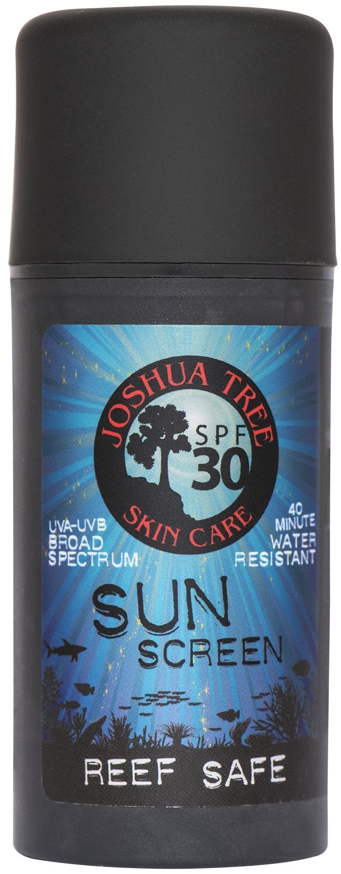Joshua Tree SPF 30 Reef Safe Organic Sun Screen Lotion with Clear Zinc and Aloe - Image 4