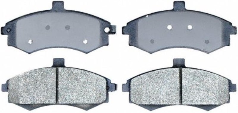 Raybestos SGD941C Ceramic Disc Brake Pad Set