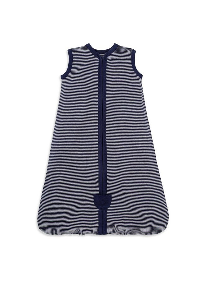 Burt's Bees Baby - Burt's Bees Baby Beekeeper Infant Wearable Blanket, 100% Organic Cotton Unisex, Girl, Boy Swaddle Transition Sack - Light Weight 0.5 TOG or Medium Weight 1.5 TOG - Newborn Essentials Sleep Clothes - Image 1