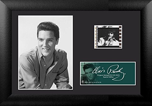 Trend Setters Ltd Elvis Presley S23 Minicell Film Cell, Small - Image 1