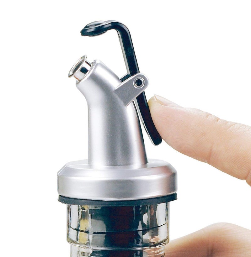 KIDINGTON hub Oil Vinegar Dispenser Gravy Boat Kitchen Oil Bottle LeakProof Soy Sauce Vinegar Storage Oil BottleOil Dispenser for Kitchen500 ml Bottle3 Pcs - Image 3