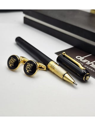 New pen and cufflink, latest version, first class - pzsku/Z0DBD079F80B6F50144C1Z/45/_/1739471433/9ab9544d-0097-415a-88e1-af97f5d03ce9
