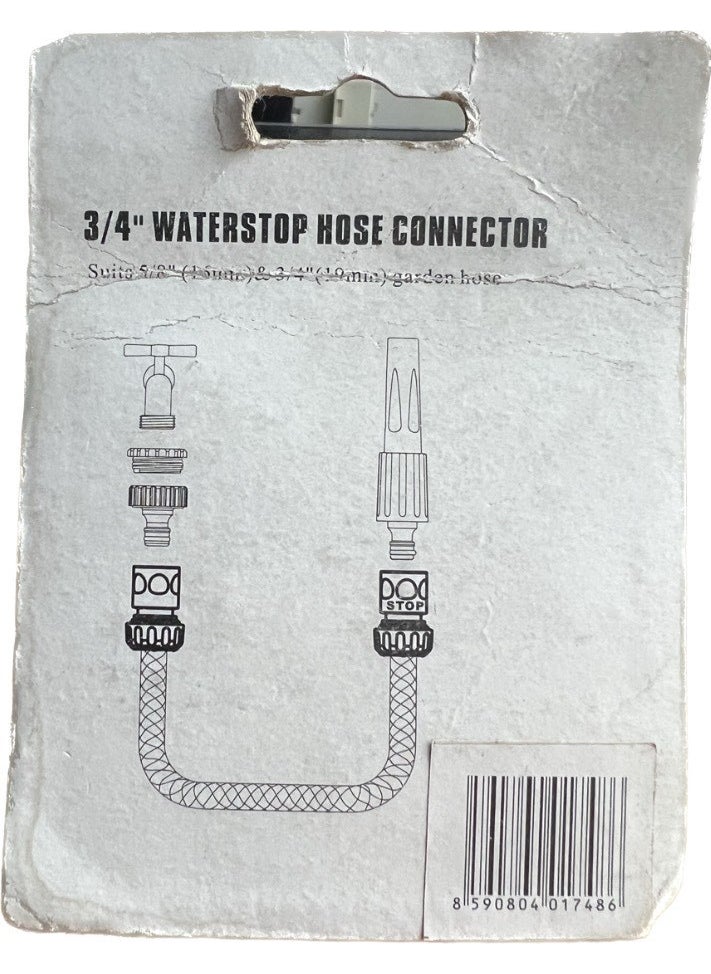 3/4 Waterstop Hose Connector - pzsku/Z0DBD1865811551FE2CB0Z/45/_/1737224160/ee43f3b3-b01f-4ef9-a821-f99c70f297f8