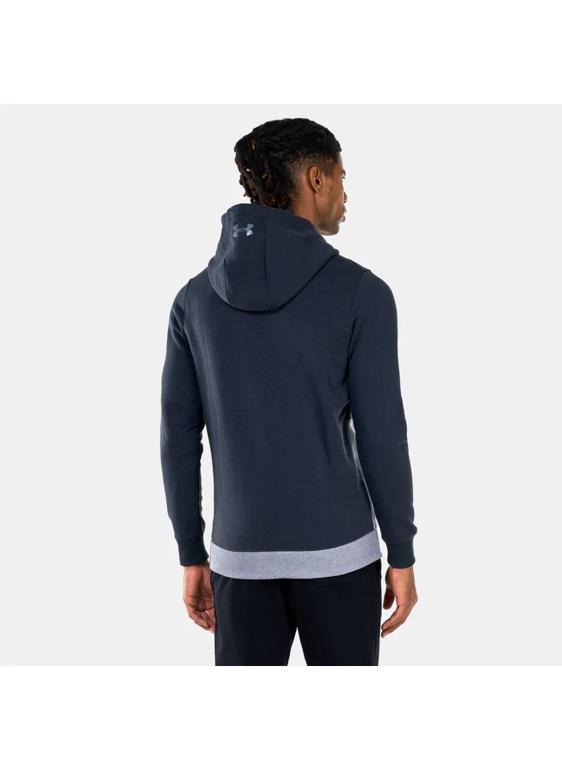 UNDER ARMOUR Men's UA Summit Knit Crew Sweatshirt