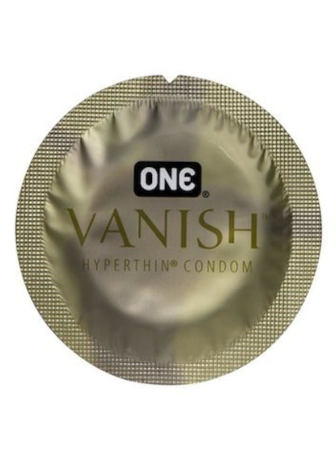 Vanish ONE Hyperthin Condoms Bulk (36) - Image 1