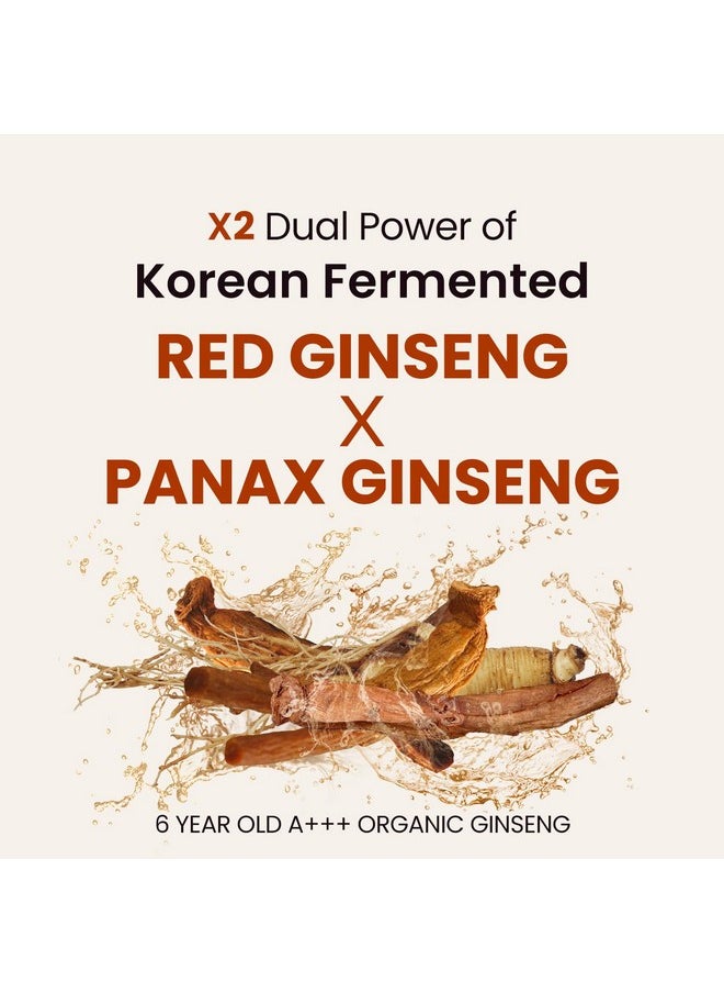 THE SKIN HOUSE - the SKIN HOUSE Wrinkle Supreme Serum 0.67 fl. oz. Trial-Size, Korean Red Ginseng, Mushrooms | Firming, Lifting, Fine Lines | Korean Skin Care, K-beauty, 20ml - Image 1