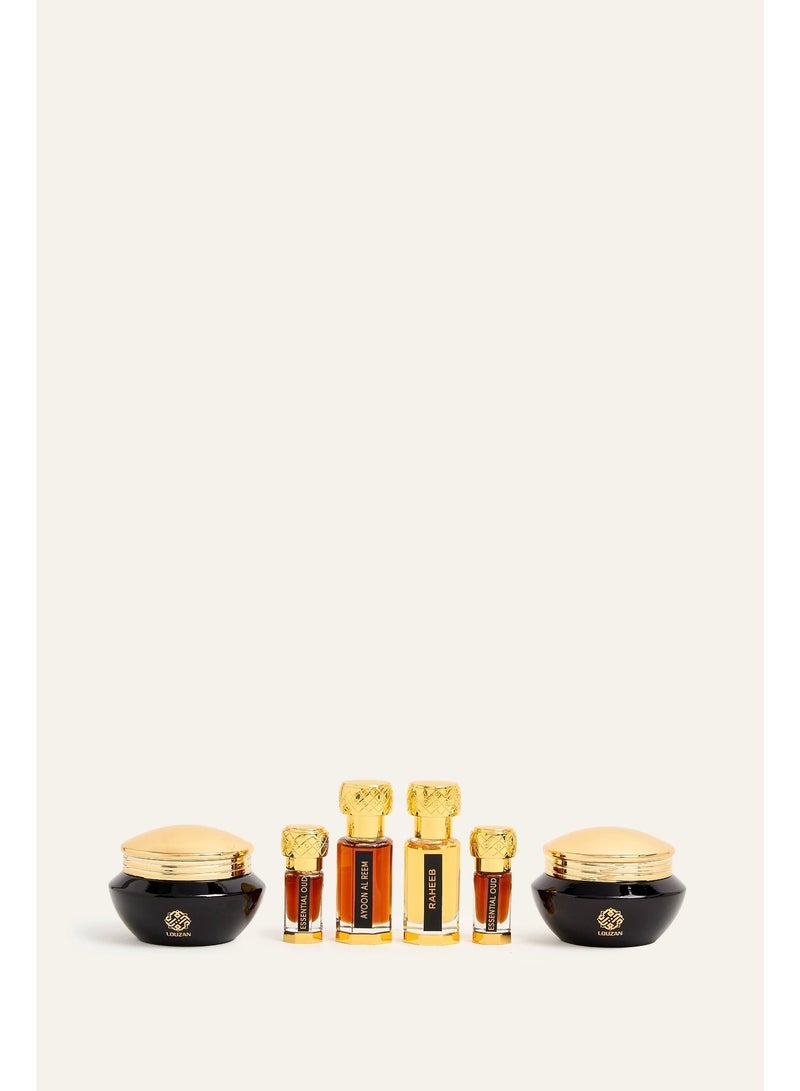 Louzan Mashaaer  Gift set | Premium Arabic Scent - Image 3
