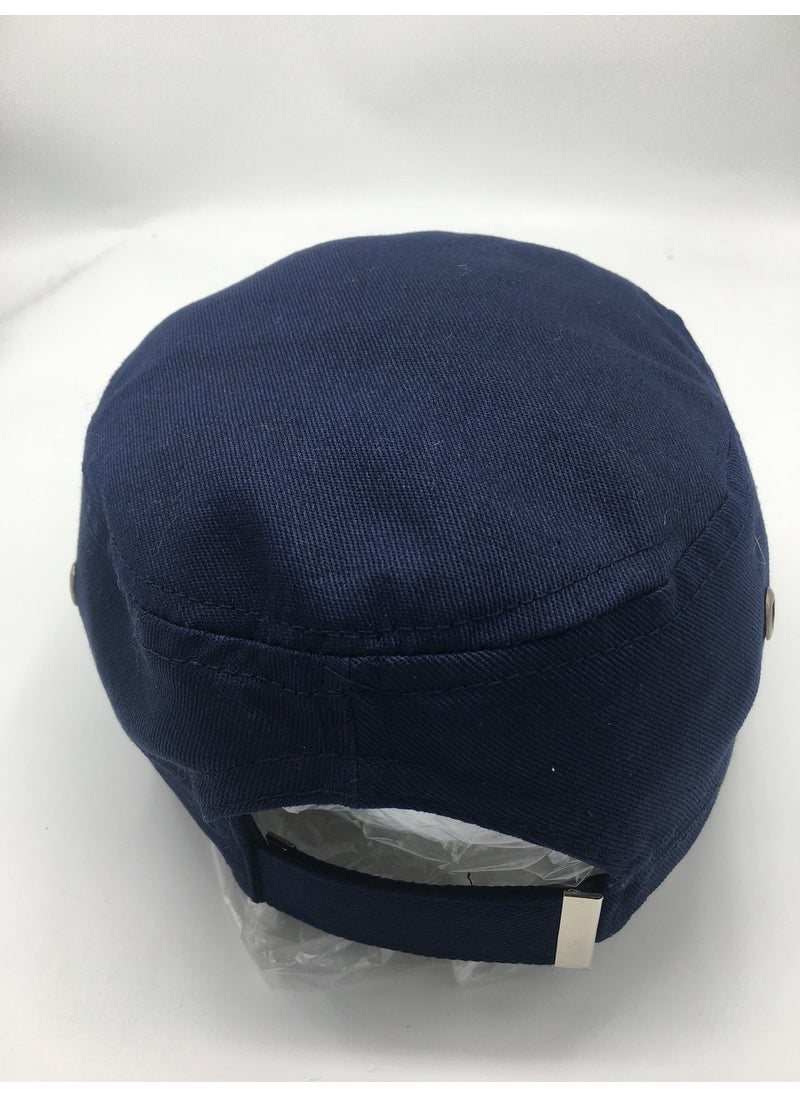 Gonca Şapka Gonca Hat Luxury Castro Hat  - Image 3