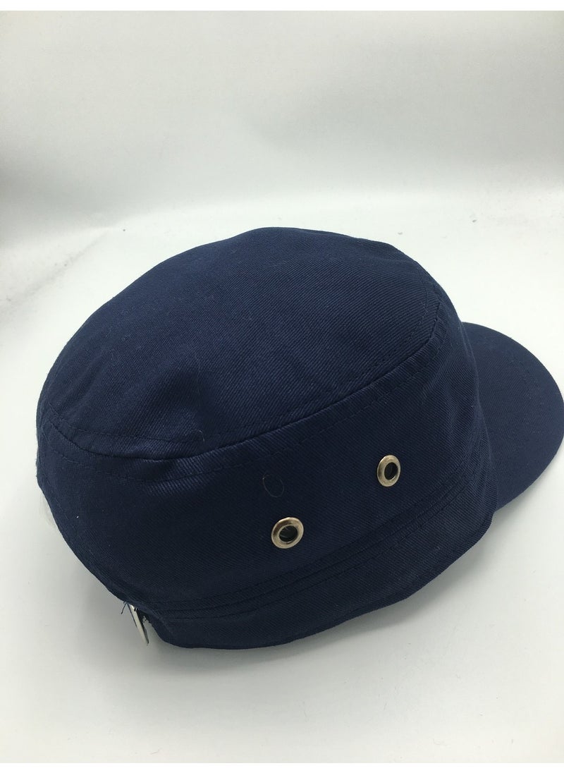 Gonca Şapka Gonca Hat Luxury Castro Hat  - Image 2
