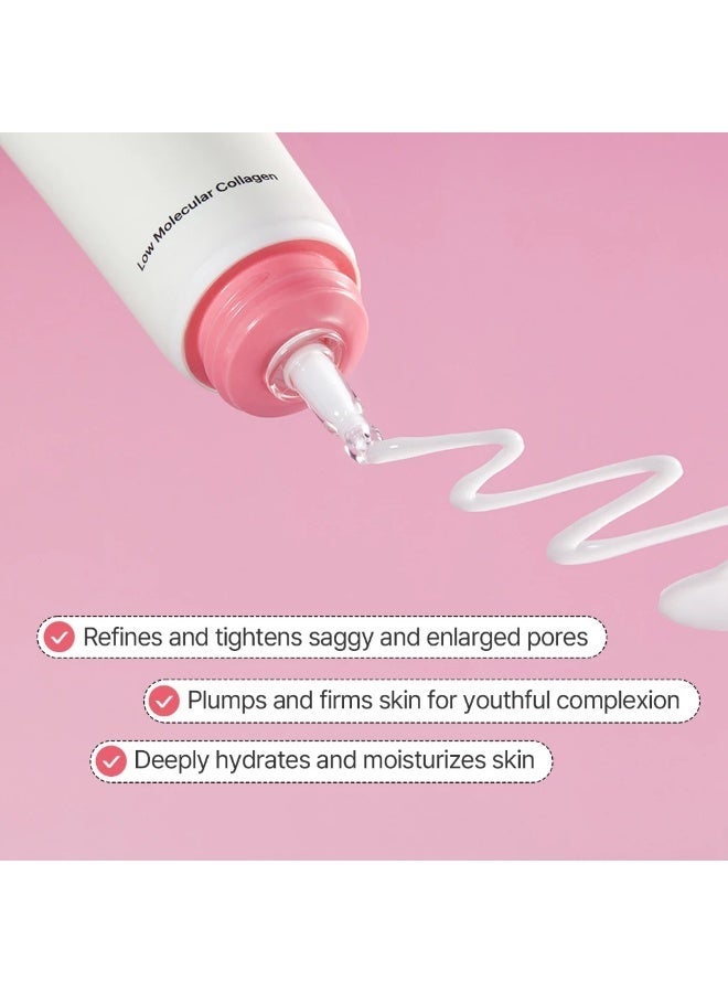 Torriden Cellmazing 5D Collagen Firming Cream 60ml Pore Tightening Anti Wrinkle and Elasticity Moisturizer - Image 4