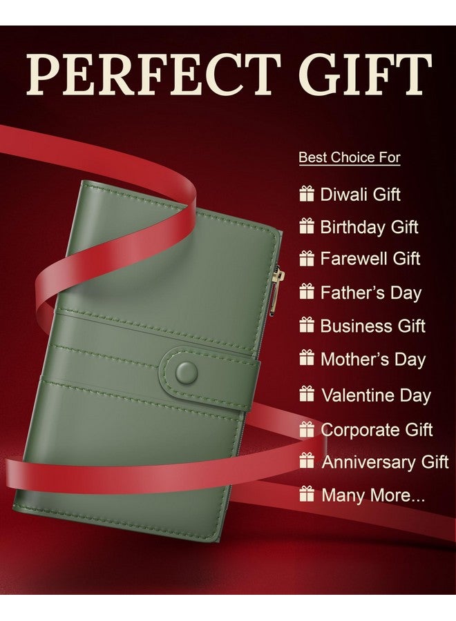 FEDUS Premium Passport Holder for Men, Passport Holder for Women Passport Cover Case Wallet with Card holder, ID Card, Ticket, Currency, Boarding Pass Slots RFID Protected Travel Accessories Organiser - Image 4