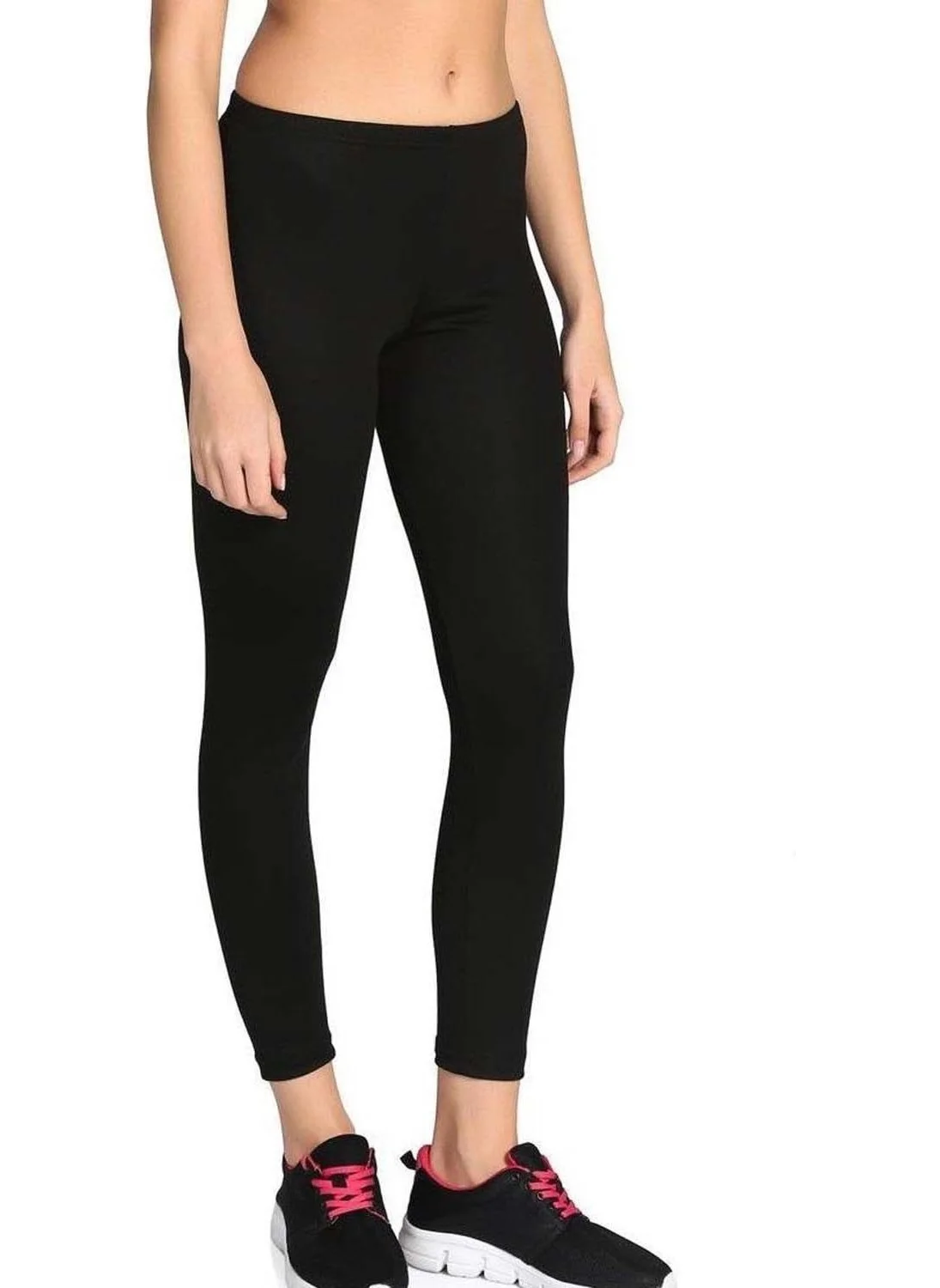 Tutku Passion 0166 Women's Thermal Underwear Tights - Passion - Black - L