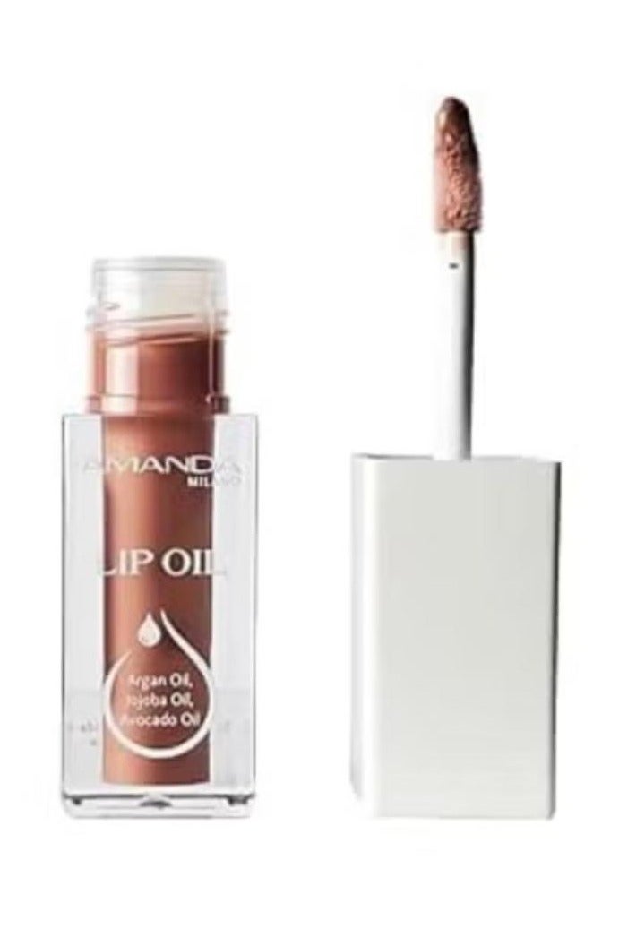 Lip Oil With Argan Jojoba Avocado Oil - 02