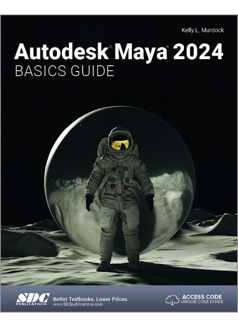 Autodesk Maya 2024 Basics Guide