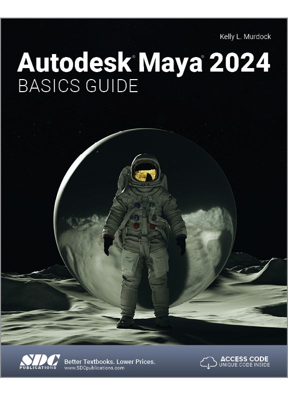 null - Autodesk Maya 2024 Basics Guide - Image 1
