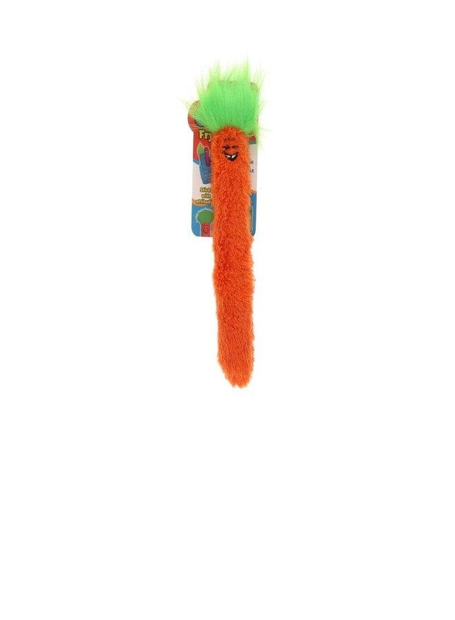 guru Fry Guys 'Jerry' Dog Toy (MED) - Crinkle Squeak Plush Fetch Toy for Dogs - Image 3