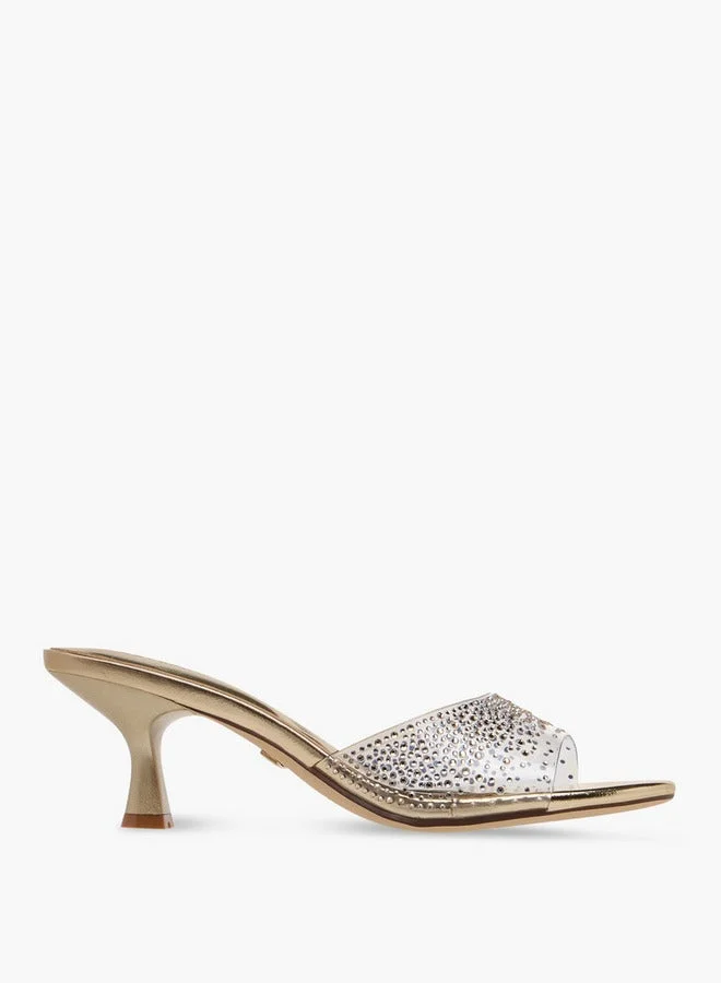 Celeste Women Kitten Heel Sandals