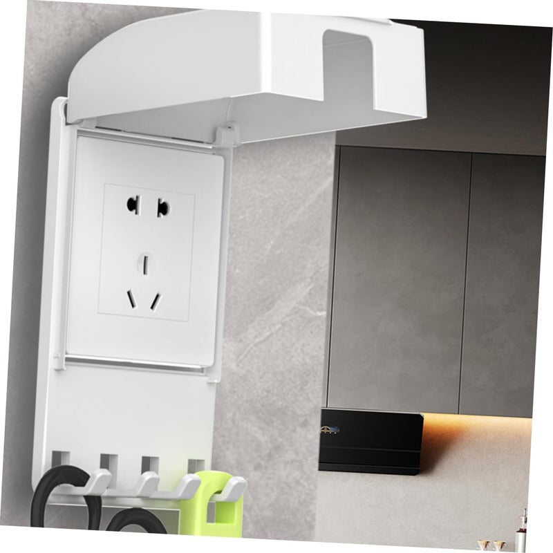 ABOOFAN Box Electrical Outlet Covers Socket Protector for Bathroom Sturdy Construction Installation - Image 4
