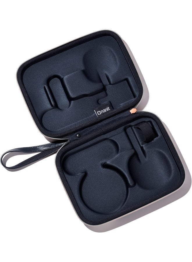 Nanit Travel Case â€“ Protective Hard Shell Carrying Case for Nanit Pro Baby Monitor and Multi-Stand Travel Accessory - Image 3