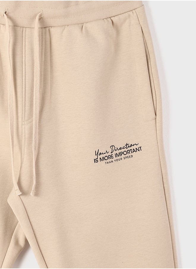 LC WAIKIKI - Slim Fit Men's Jogger Sweatpants - Image 1