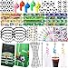 Moncinday 232Pcs Soccer Party Favors  Soccer Theme Birthday Party Decoration for Carnival Prizes Pinata Filler Goodies Bag Fillers - Image 2
