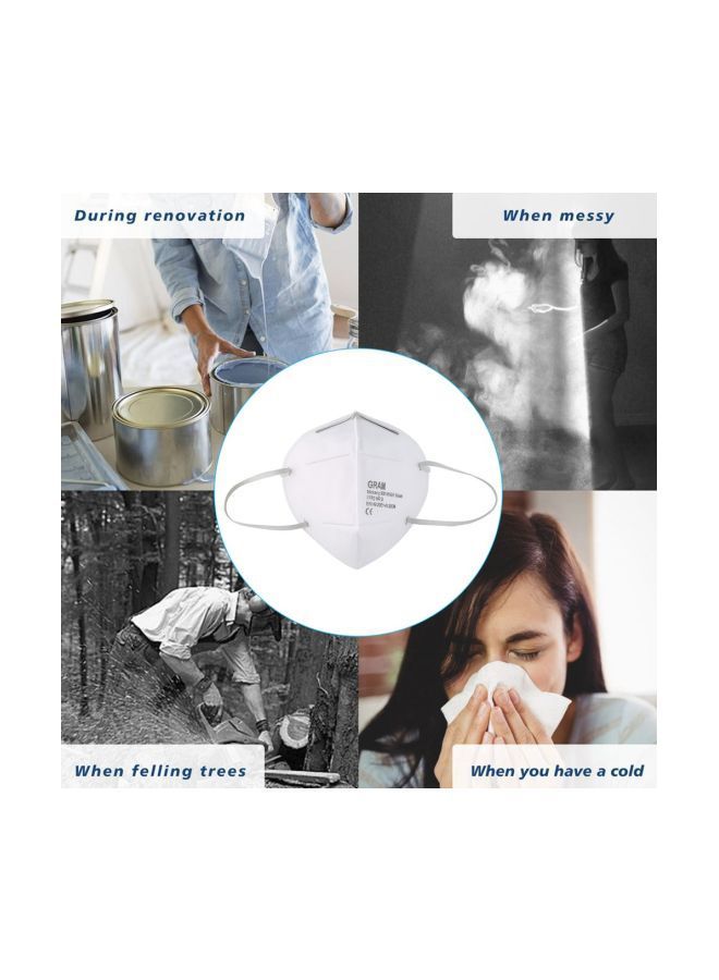 NIBEMINENT KN95 And FFP2 Protective Mask - Image 3