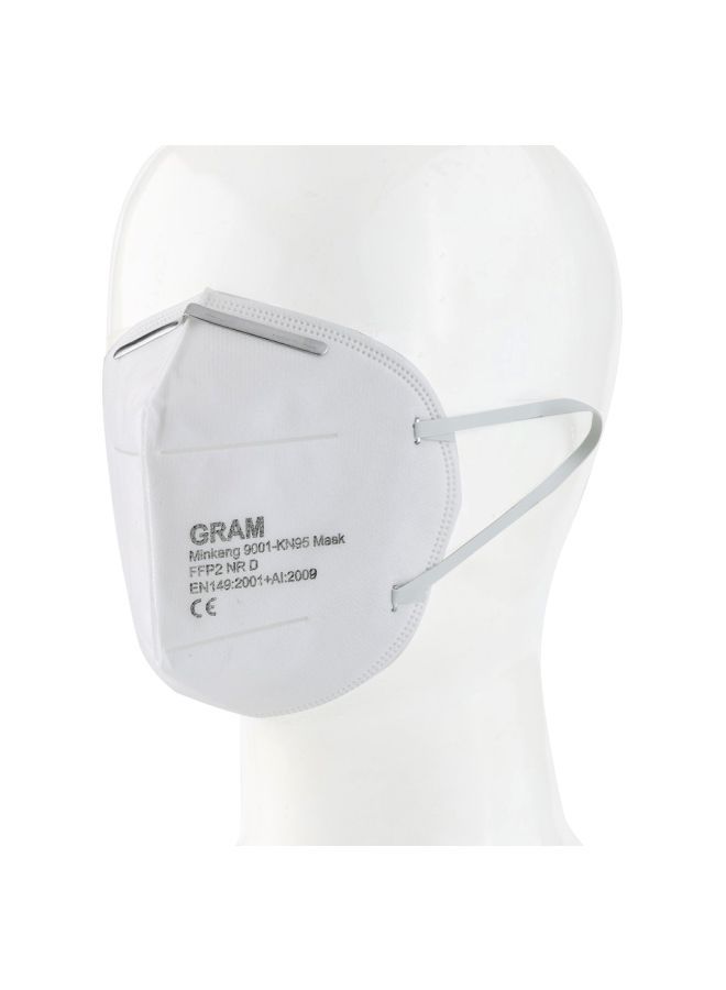 NIBEMINENT KN95 And FFP2 Protective Mask - Image 2