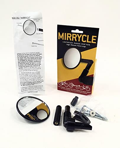 Mirrycle Mountain Bike Mirror - Image 2