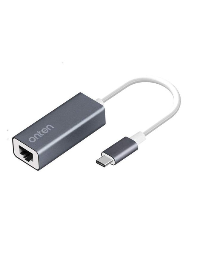Onten OTN-9598 Type C To Lan - Rj45