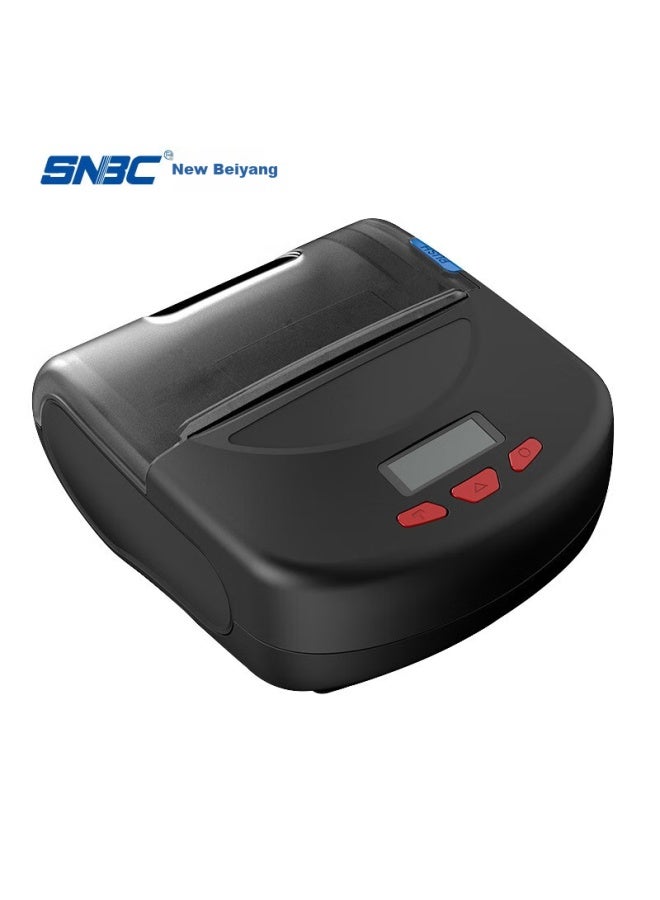Snbc Btp-p39 طابعة حرارية إكسبريس بلوتوث محمولة يدوية Jd Sf Zt Yt طابعة ملصقات إكسبريس فاتورة إلكترونية ملصق مستودع لوجستيات - Image 2