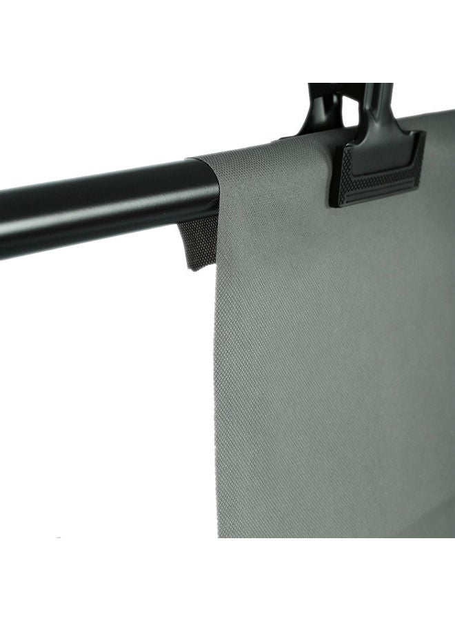 Loquat Non-Woven Photo Backdrop Grey - Image 4