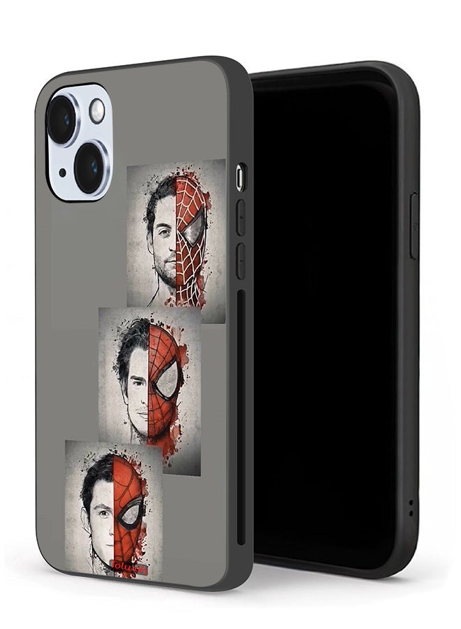 Tolwak Apple iPhone 14 Protective Case Spider Man - Image 1