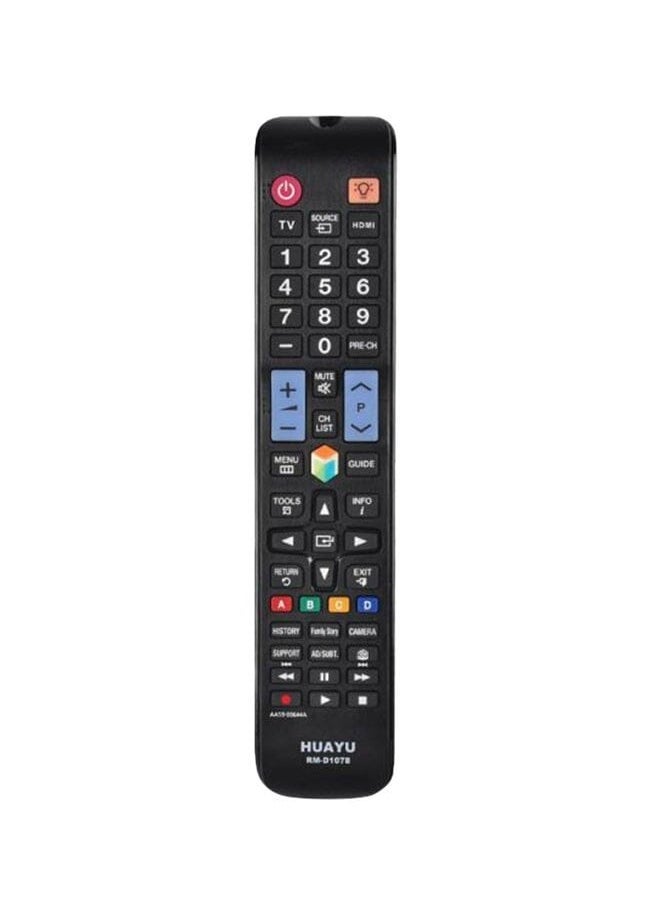 Huayu Replacement Remote Control For Samsung Black - Image 1