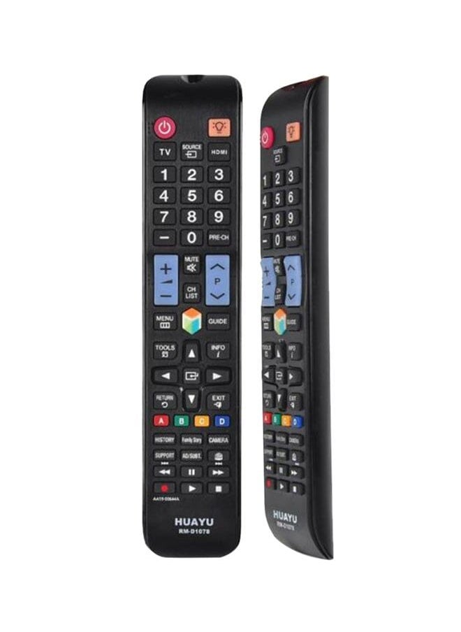 Huayu Replacement Remote Control For Samsung Black - Image 2