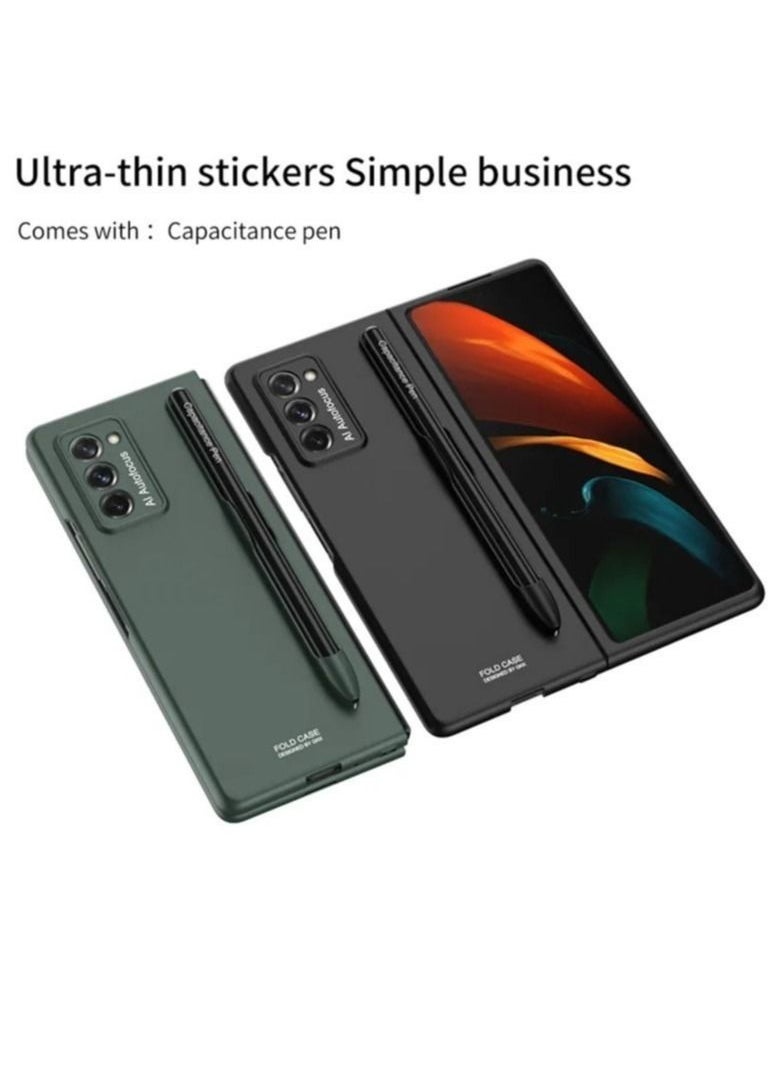 ELTRAZONE - Samsung Galaxy Z Fold 5 S Pen creativity and productivity with seamless precision for foldable screen limitless possibilities with the Galaxy Z Fold 5 S Pen (Black) - Image 1