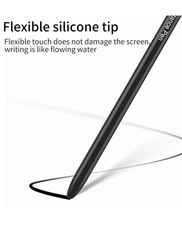 ELTRAZONE - Samsung Galaxy Z Fold 5 S Pen creativity and productivity with seamless precision for foldable screen limitless possibilities with the Galaxy Z Fold 5 S Pen (Black) - Image 1