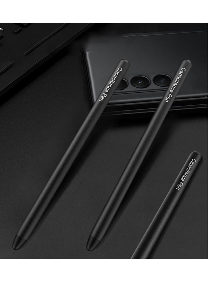 ELTRAZONE - Samsung Galaxy Z Fold 5 S Pen creativity and productivity with seamless precision for foldable screen limitless possibilities with the Galaxy Z Fold 5 S Pen (Black) - Image 1
