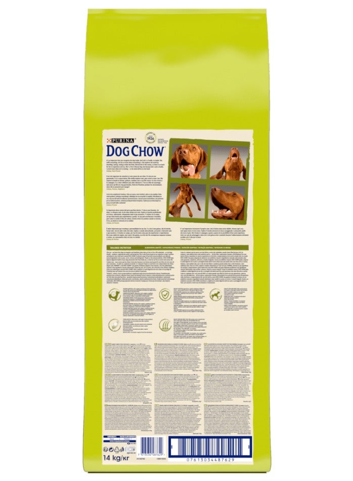 بورينا طعام الكلاب الجاف بالدجاج من Dog Chow® - Image 2